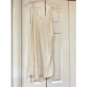 Jo intimate Nighty Made in Hong Kong 100% poly size small